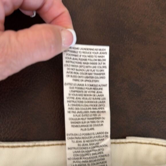 NWT Utility Relaxed Straight Leg Jeans by Frame Denim - Picture 8 of 16